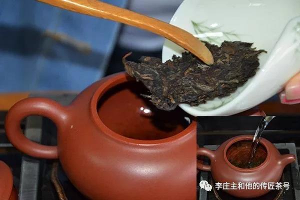 普洱茶中的龙珠与饼茶：口感、制作工艺及品饮体验的详细对比