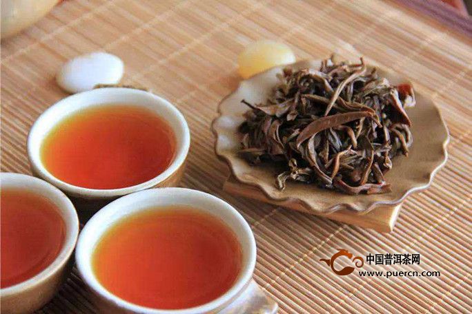 吃完高热量喝普洱茶可以吗