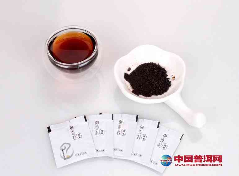 【新标题】：普洱茶膏的苦味成分分析及适宜饮用人群探讨