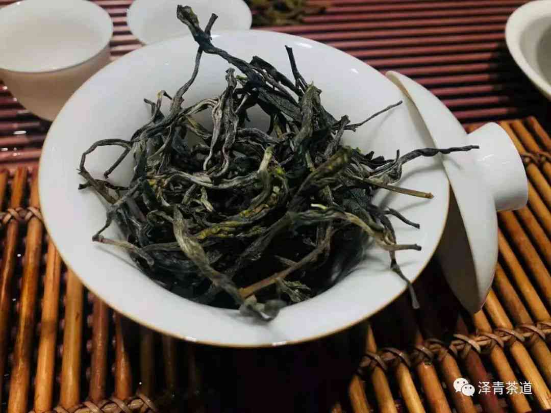 公认的品质越的十大普洱茶：一场味觉与嗅觉的宴