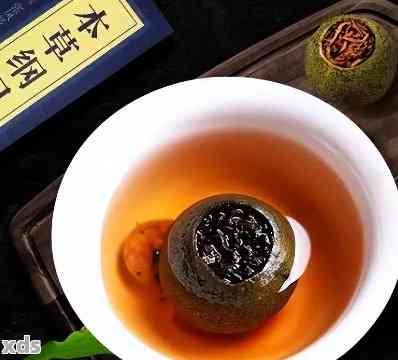 小青柑普洱茶品鉴：适宜四饮用的特色茶叶