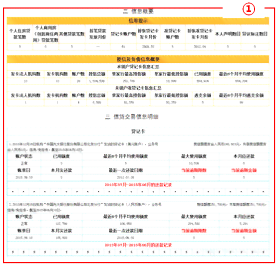 中国目前有多少人逾期：未还、黑名单、贷款和人员的概览