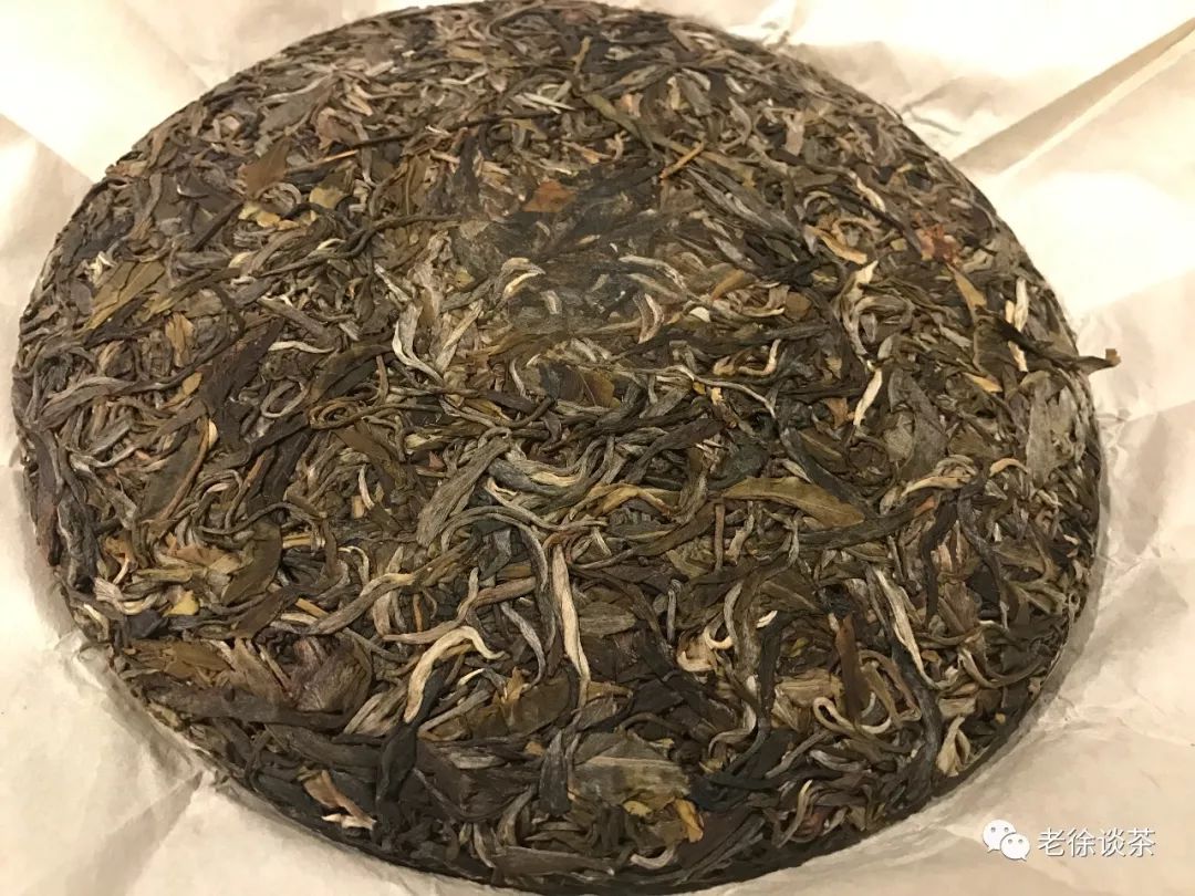 千年古树普洱茶纯料是什么