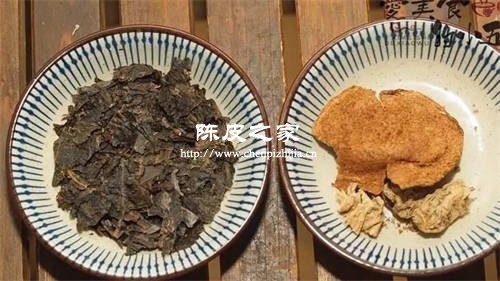 几十块钱的陈皮真伪与白茶搭配购买指南：如何辨别正品？