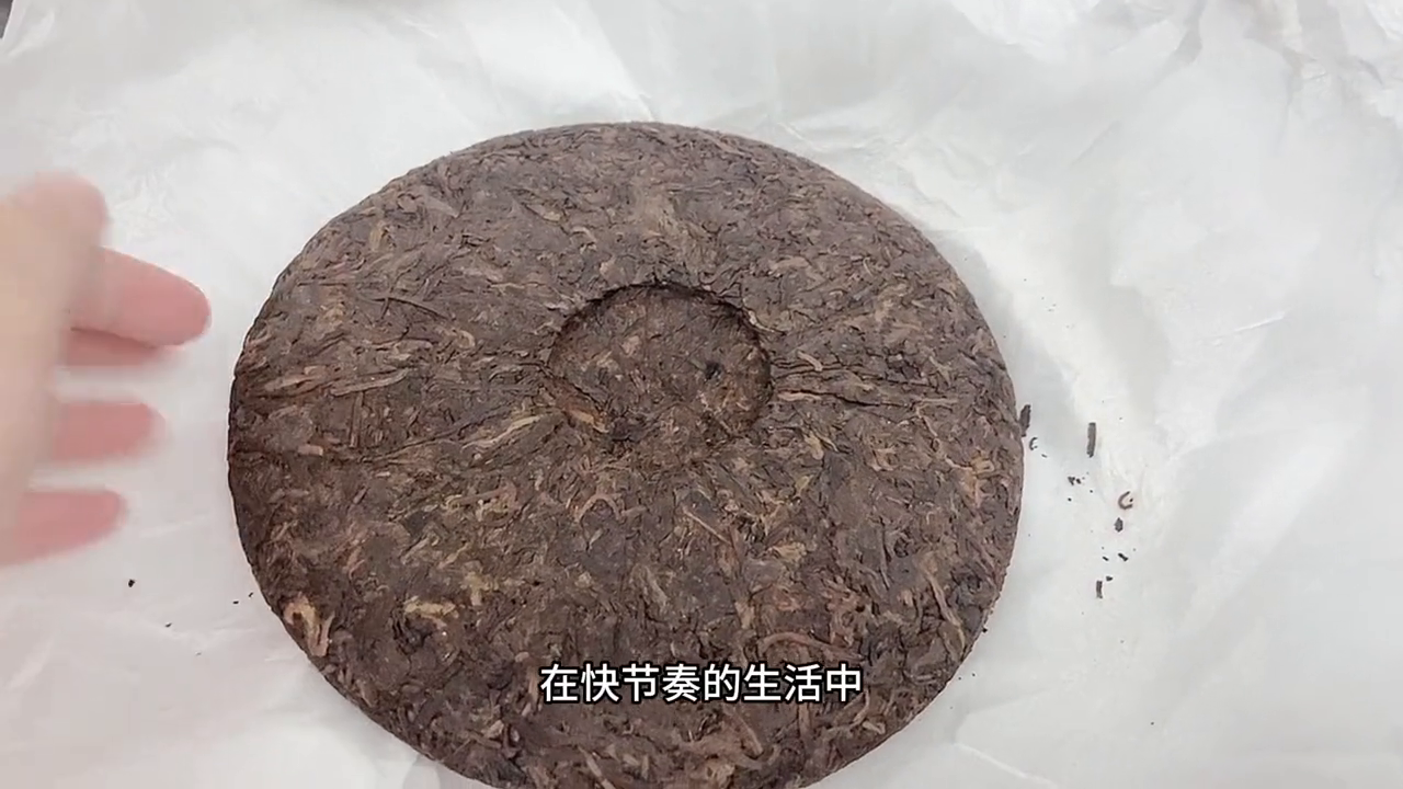 十几块的陈皮普洱茶能喝吗