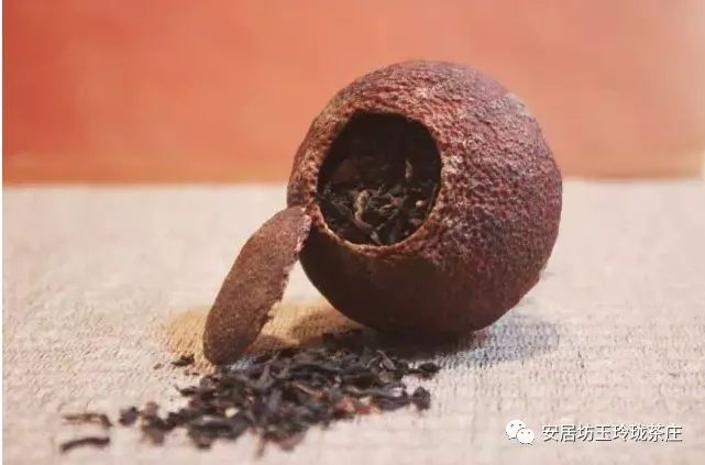 十几块的陈皮普洱茶能喝吗