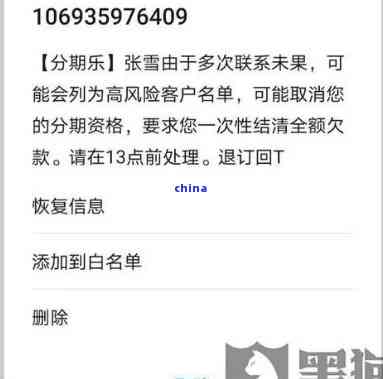 如果您的网贷逾期，能否继续使用分付？逾期后的其他还款选择和影响是什么？