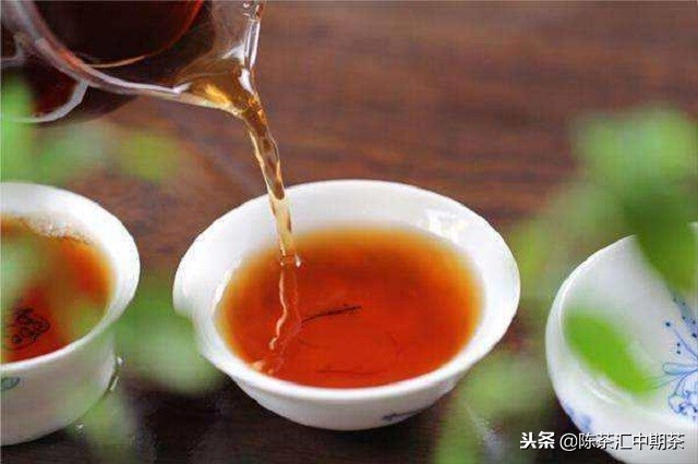 普洱茶饼紧实度高吗能喝吗