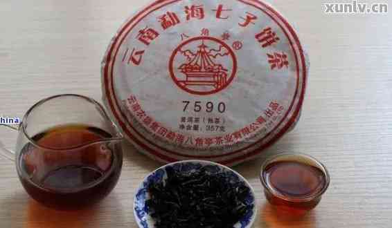 云南八角亭普洱茶357克多少钱：2007年7540生茶，品质如何？