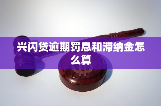 怎么样算逾期一天呢？如何计算逾期一天的罚息和滞纳金？