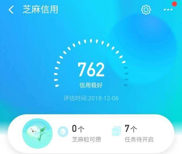 还款后芝麻信用会恢复吗