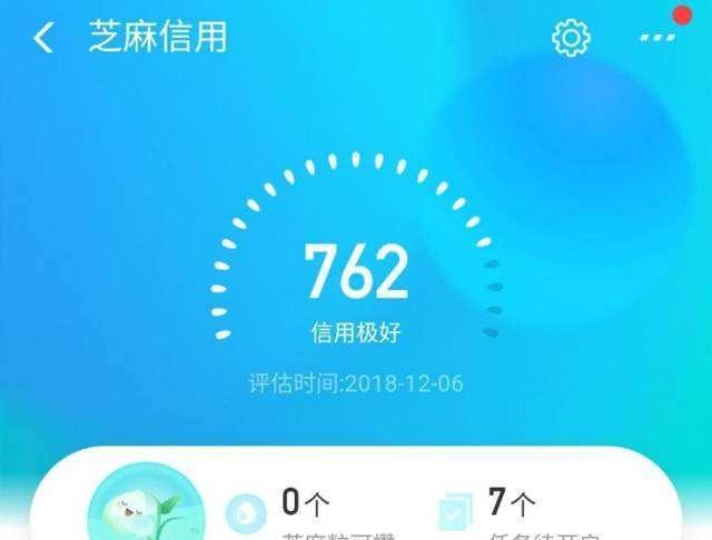 还款后芝麻信用会恢复吗