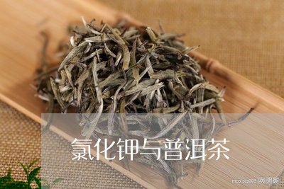 比较氯化钾与普洱茶：哪个更优？