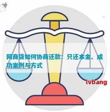 协商还本金流程详解：如何确保可信度、注意事项及成功案例分析