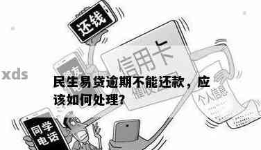 关于民生易贷逾期还款的影响，你需要知道的一切