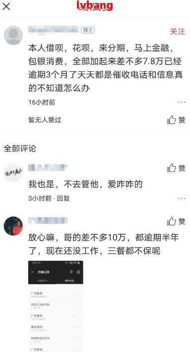 现在欠网贷逾期的人有多少