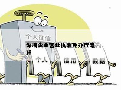 深圳企业执照年报办理时间及相关流程全面解析