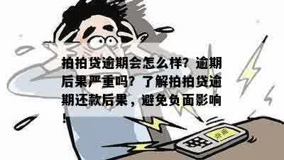 逾期6天，今晚不还款将面临哪些后果？了解详细处理方法和应对策略