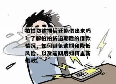 逾期减免后的借款者，是否还有再次借款的机会？