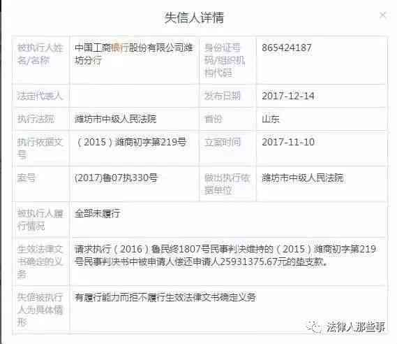 中国负债逾期执行人名单-中国负债逾期执行人名单查询