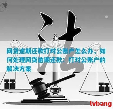 借呗逾期还款对公账户操作指南：如何处理、注意事项及解决方案