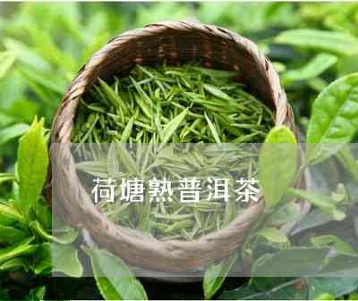 荷塘普洱茶一类还是二类