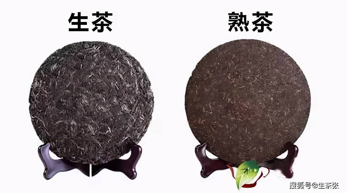 普洱茶染色的辨别方法：如何识别染色菩提根和茶叶？