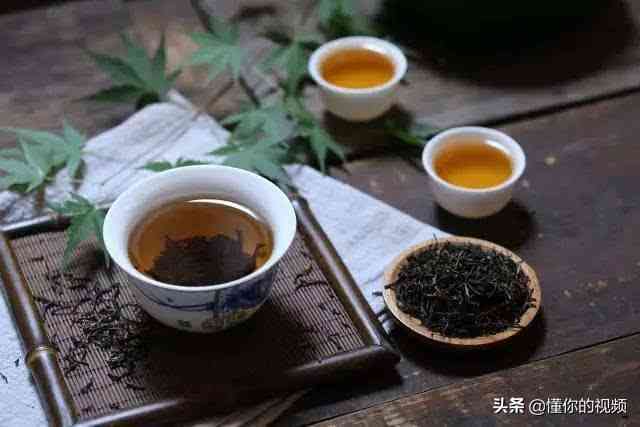 探究中国十大名茶：普洱茶种类与特色详解