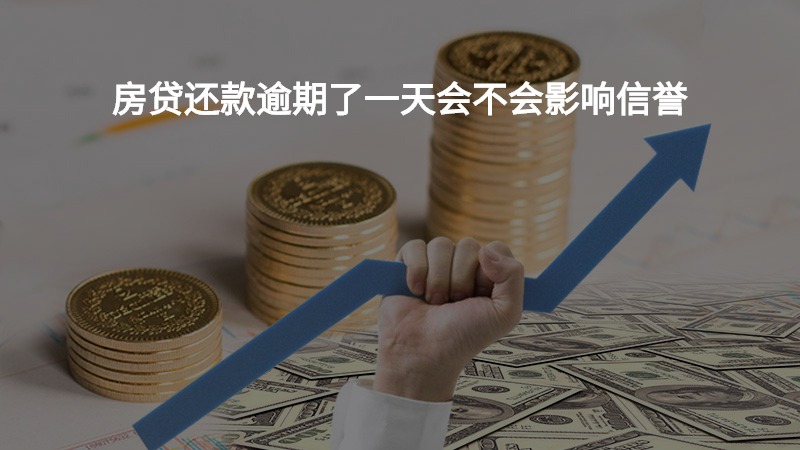 逾期一天的先息后本贷款会有什么影响？真信解答全解析