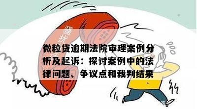 逾期举证罚款：法律条款解析及相关案例分析