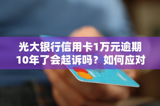 光大信用卡逾期还款日半小时怎么办？如何避免逾期产生的费用和影响？