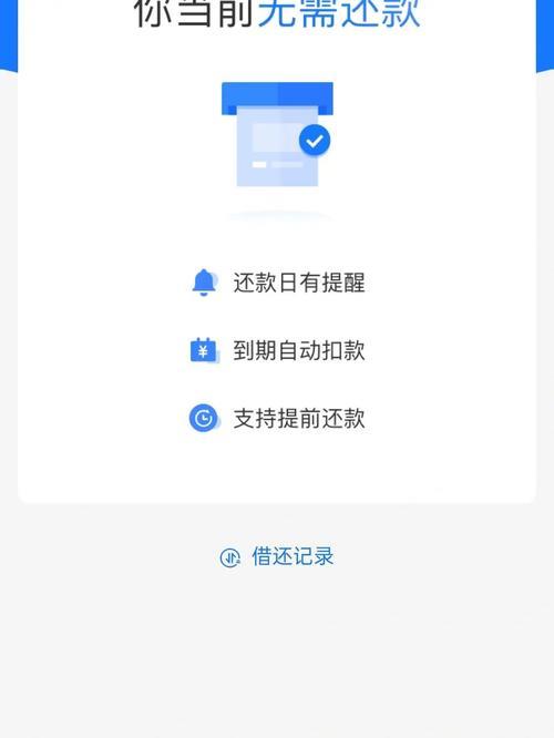 借呗提前还款没还完怎么算