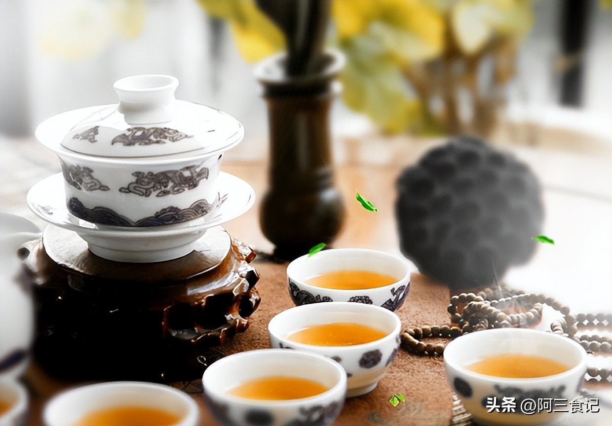 存多少饼普洱茶比较好一点