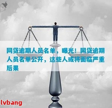 网贷逾期8个月：是否会进入失信黑名单？了解相关政策和影响