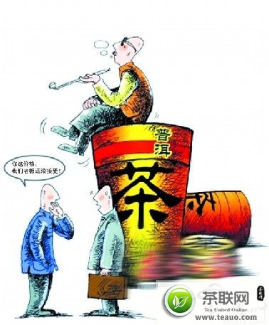 普洱茶购买时机：节与时探讨