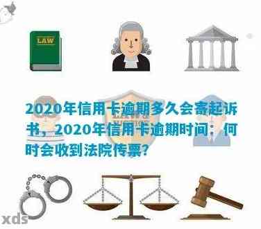 2020年信用卡逾期诉讼时效：多久会收到起诉书及可能的影响？