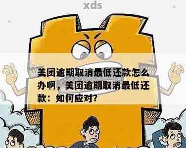 美团分期逾期后几天会取消？关键期限与处理方式全解析