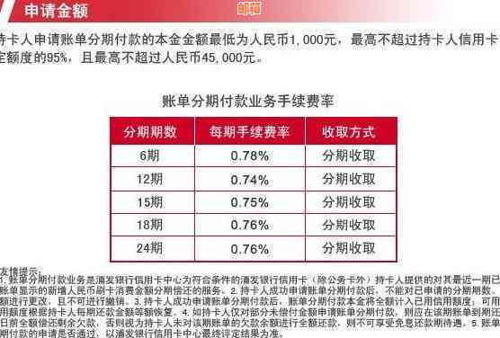 如何调整信用卡分期付款期数，全面解答用户疑问