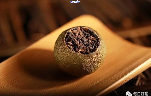 小青柑普洱茶30一斤贵吗