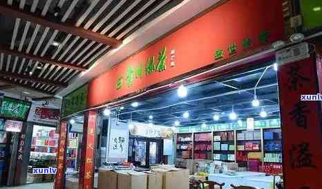 合肥古树普洱茶零售店在哪个位置-合肥古树普洱茶零售店在哪个位置啊