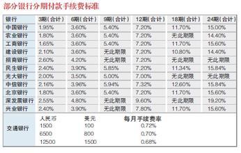 24期分期还款哪个月份开始最划算？全面分析帮助您做出选择