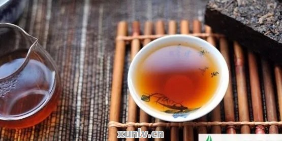 胃胀嗳气问题，是否可以通过饮用熟普洱茶得到缓解？