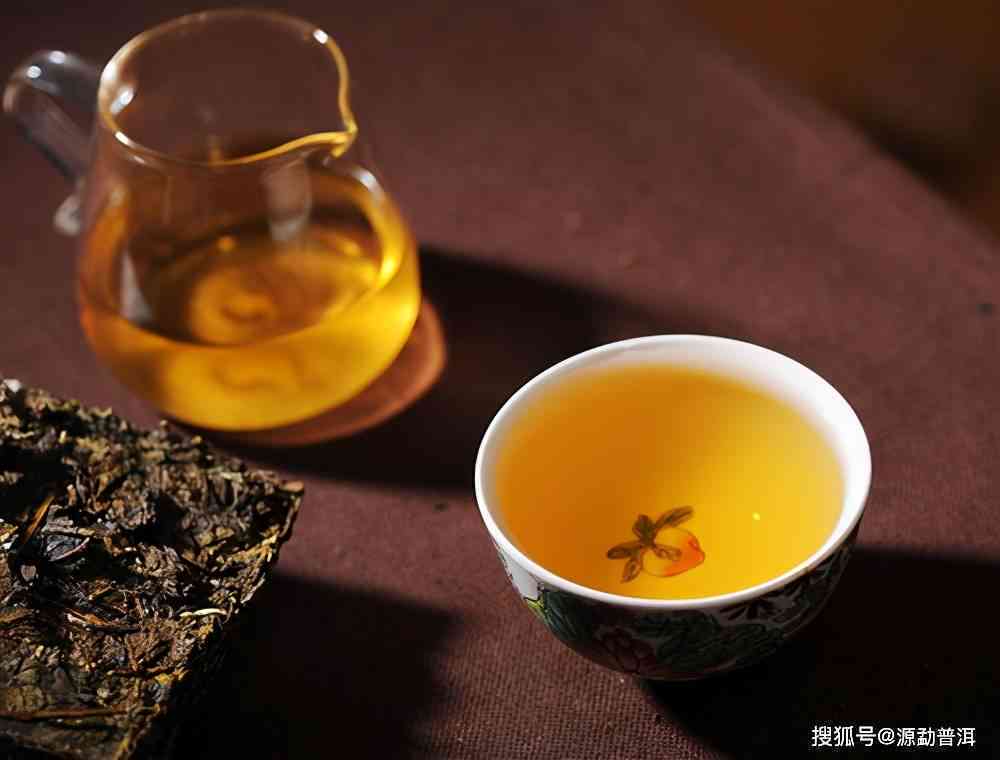 高山臻心普洱茶属于什么茶