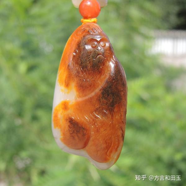 红皮白肉玉石的价值与品质分析，如何鉴别和保养？