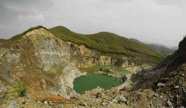 在恩施地区寻找玉石宝藏：探索潜在的玉石产地