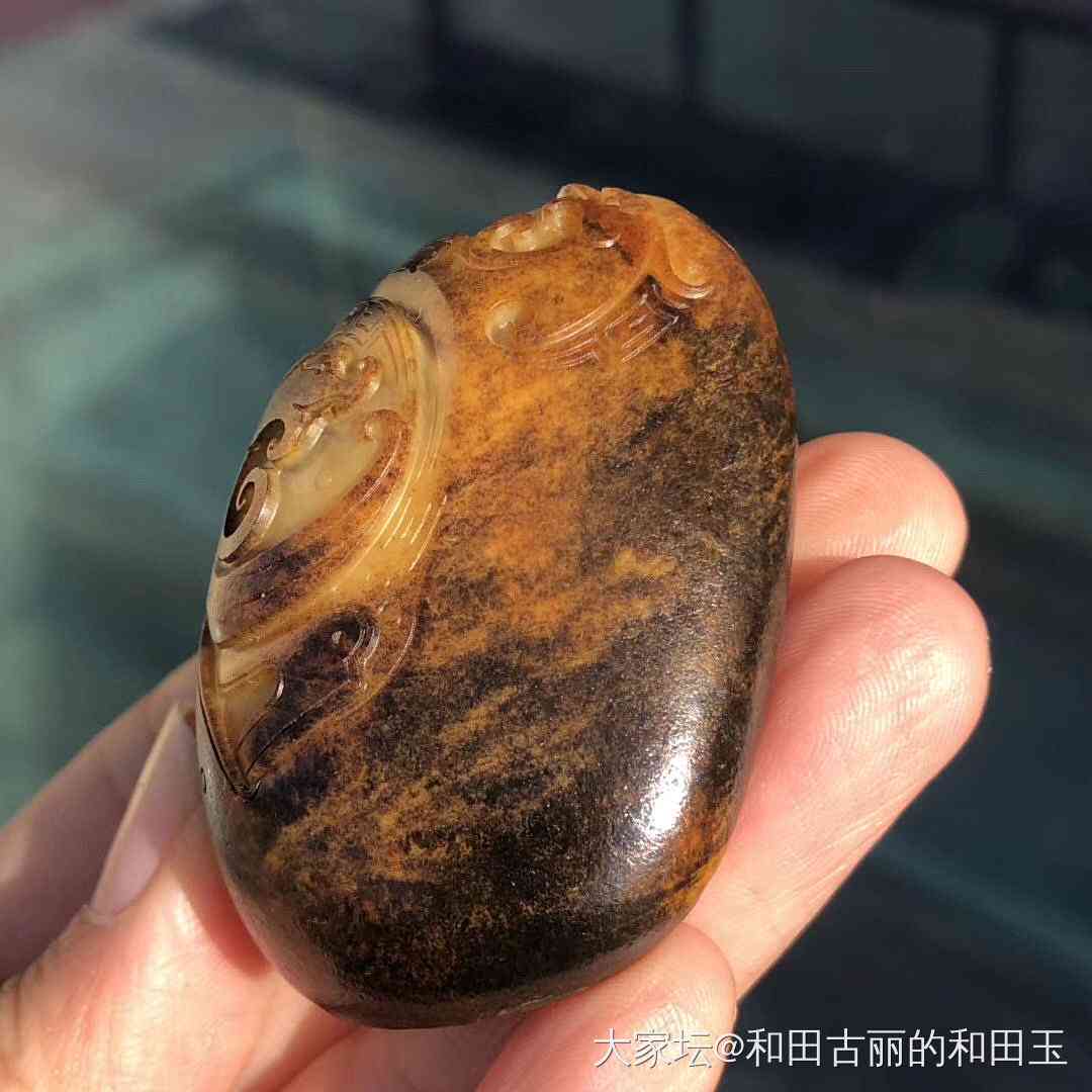 和田玉籽料什么时候玩油更大