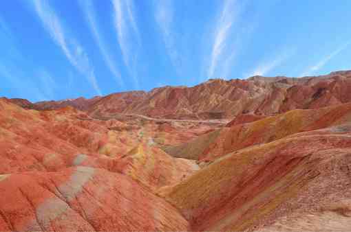 莫西沙翻沙：全面探索其历史、地理、文化和旅游价值