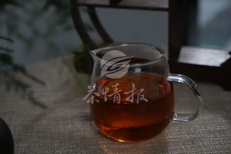 山楂普洱熟茶的美妙搭配：一杯解腻又养生的健茶饮