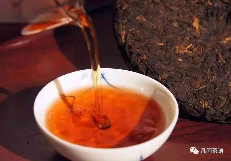 六大类茶叶的鉴别方法：普洱茶与其他茶类的差异与特点