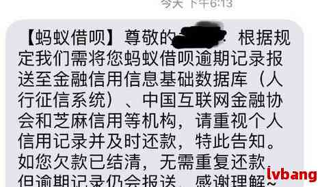 蚂蚁逾期后果严重：欠款已严重逾期怎么办？